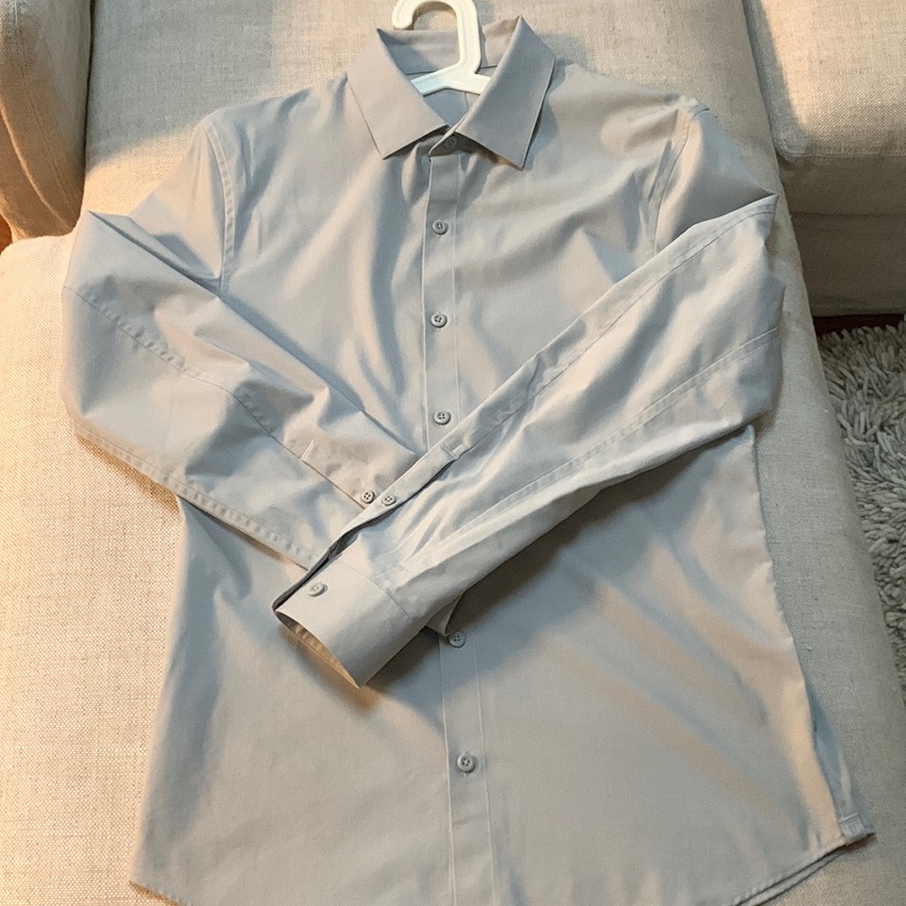 Lululemon Collared Shirt